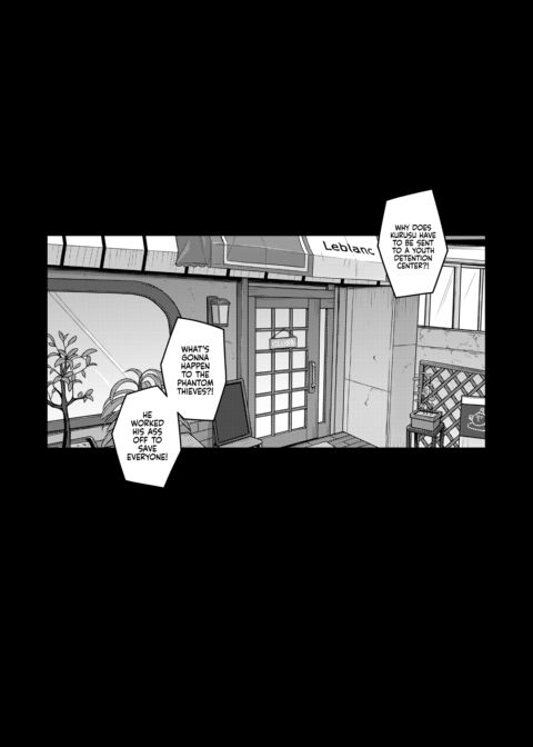 Phantom Thief Chapter 1 page 4