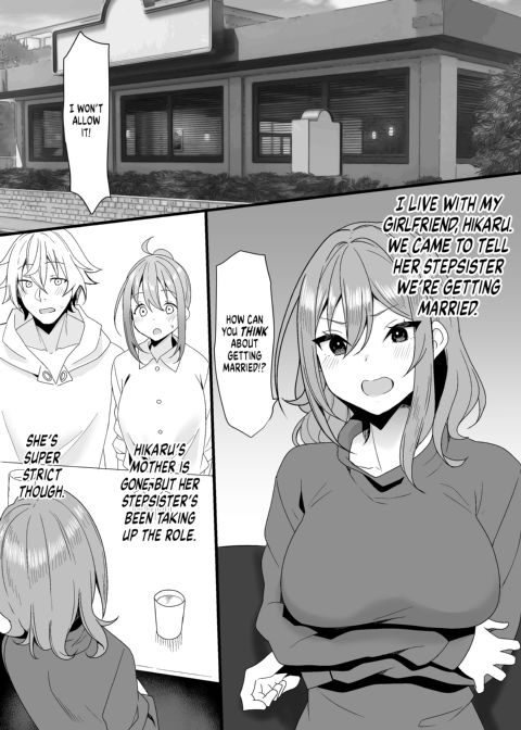 In Need of a Helping Hand Chapter 1 page 3