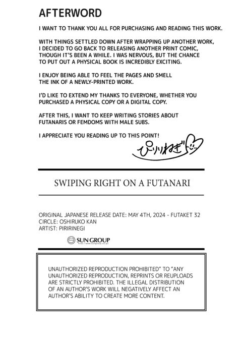 Swiping Right on a Futanari Chapter 1 page 29