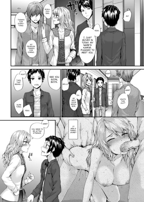 Bitches Dance Chapter 1 page 4