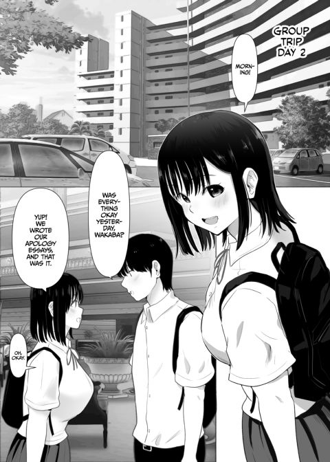 Thrills After Being Caught 2 Chapter 1 page 3