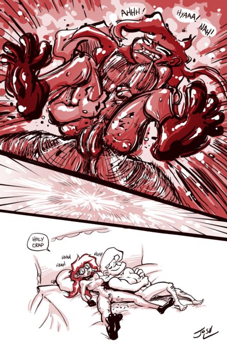 Doctor Voluptua - The Sexual Shrink - Chapter 2 Chapter 1 page 16