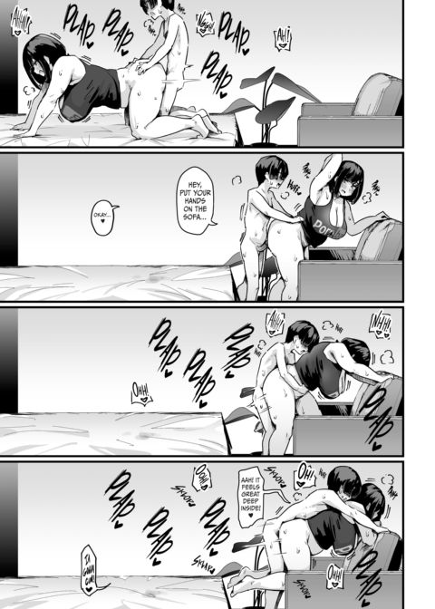 Sweet Delights at a Cozy Massage Parlor Chapter 1 page 26