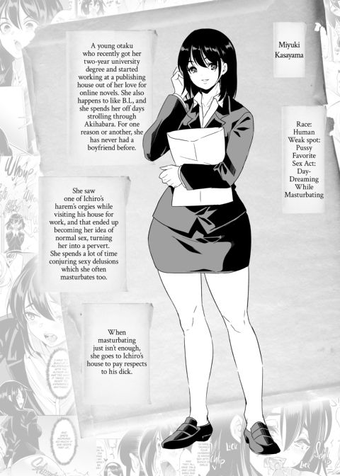 My Harem in Another World: Season 3 Anthology Chapter 1 page 249