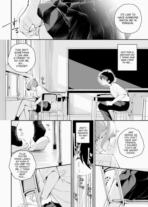 Feel the Distance Chapter 1 page 4