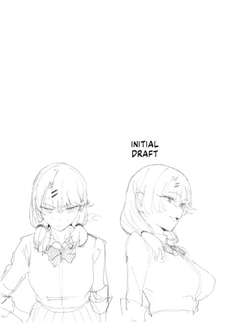 Drop-in Gyaru Lets Me Use Her Pussy 3 Chapter 1 page 40