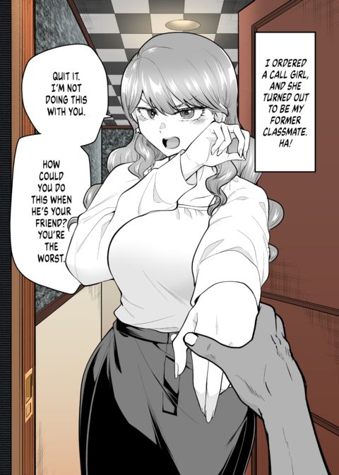 Ex-Classmate Call Girl 2 Chapter 1 page 5