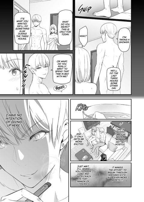 All for You 4 Chapter 1 page 28