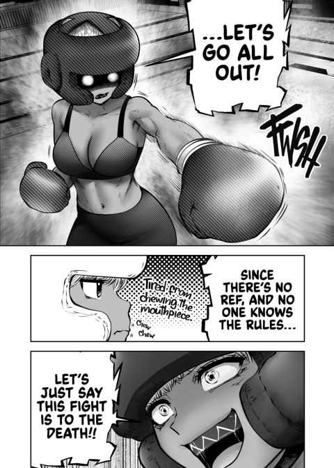 Transferred to the Gyaru Academy - Chapter 37 Chapter 1 page 16