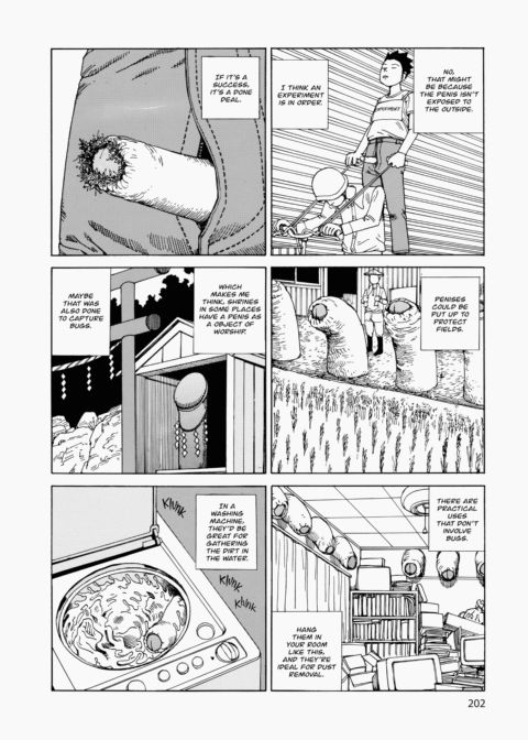 Super Dimensional Love Gun Chapter 1 page 203