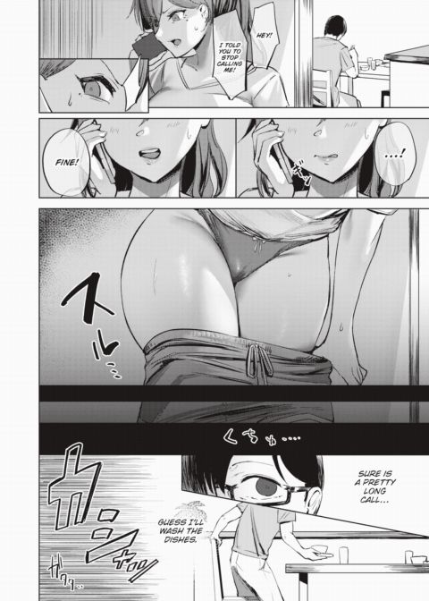 I Swear I'll Protect You Chapter 1 page 6