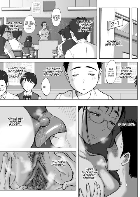 My Relationship With Mrs. Fujita 3 Chapter 1 page 36