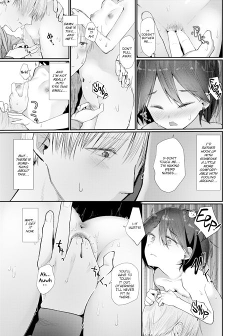 Because I Love You So Much Chapter 1 page 9