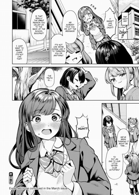 Gymnastics Team ~Group Performance~ Chapter 1 page 26