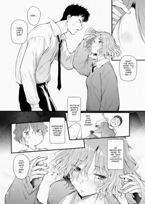 Zero Meters to Fall in Love Chapter 1 page 4