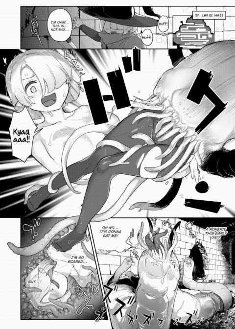 Love Trap Labyrinth Chapter 1 page 8