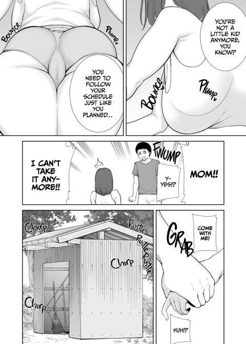 My Mom, My Love 5 Chapter 1 page 7