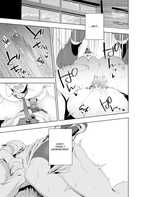 Love & Destroy Chapter 1 page 27