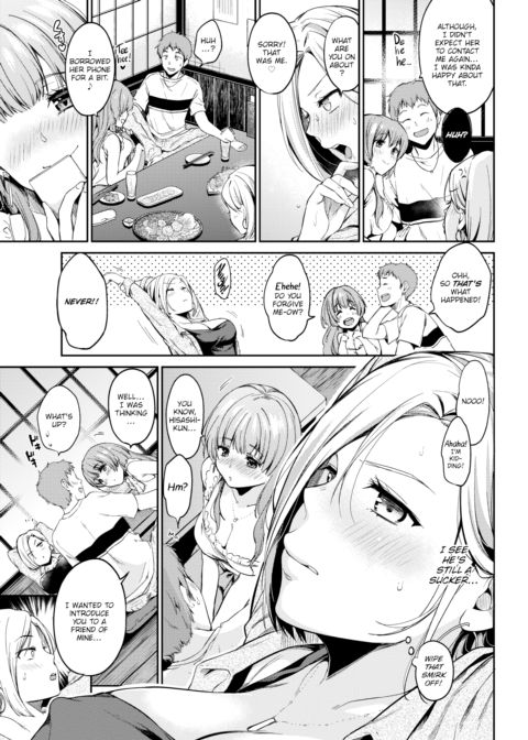 Who Do You Prefer? Chapter 1 page 3