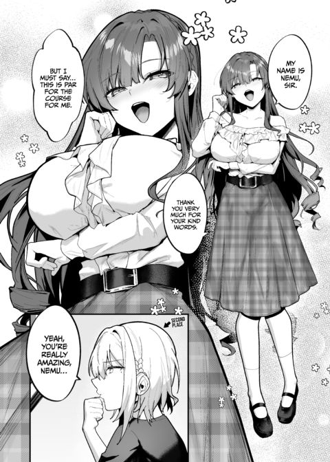 To Train a Lady With Pleasure Chapter 1 page 5