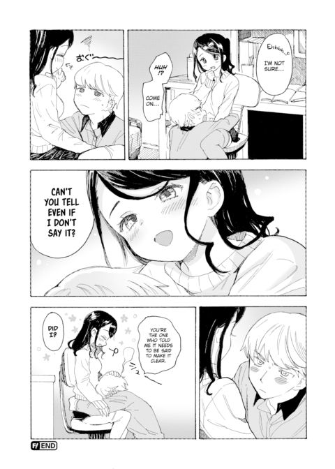 Desperate Unanswered Love Chapter 1 page 22