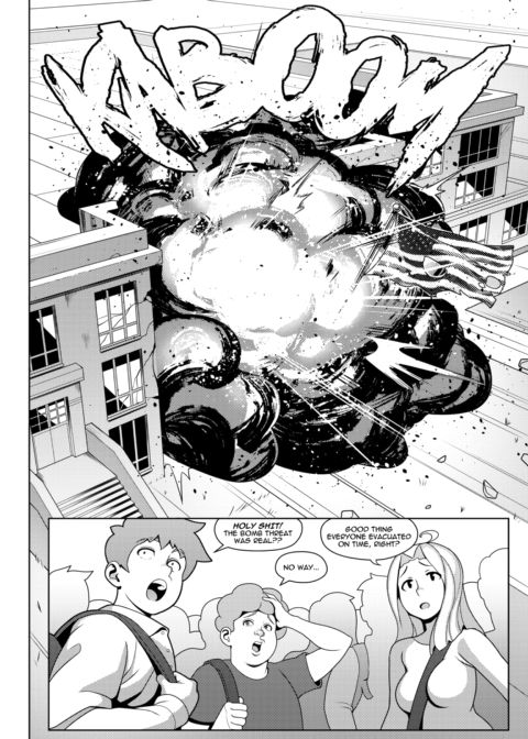 Hot Shit High - Chapter 1 Chapter 1 page 30