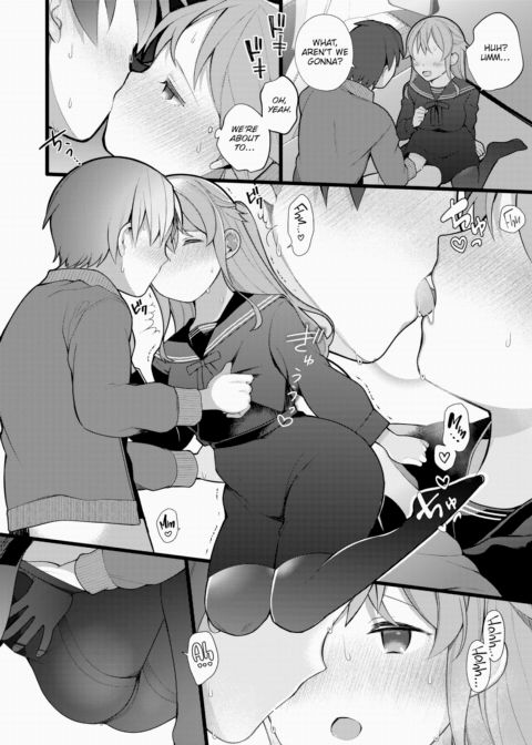 Nagase Tooru's (♀) Ero Manga-Like Life ~Adult Fun~ Chapter 1 page 11