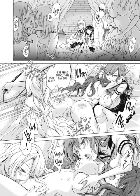 Lashes of Love - Part 1 Chapter 1 page 81
