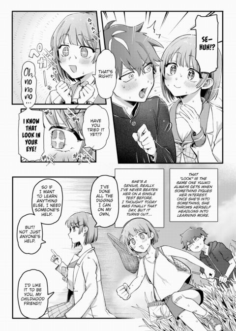 Clash of Titans!! Chapter 1 page 4