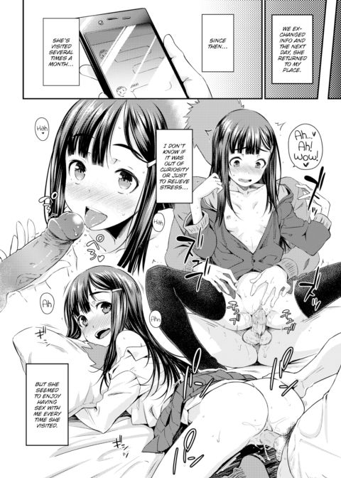 Hookup App Chapter 1 page 10