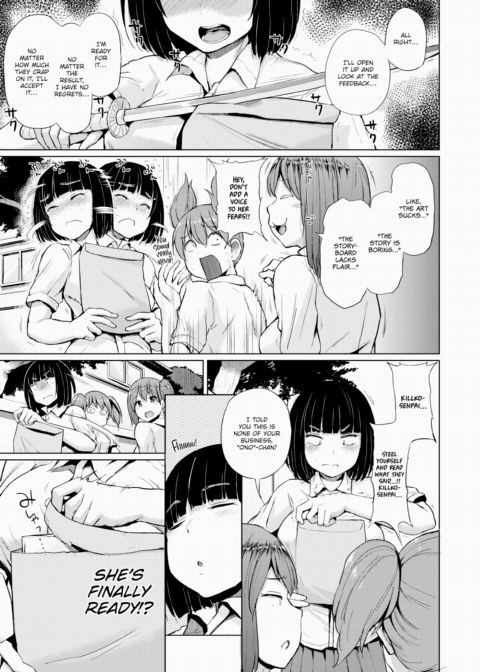 Honomi Break! Ep. 7 Chapter 1 page 3