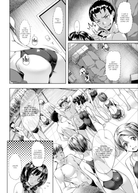 Hotspot! Chapter 1 page 4