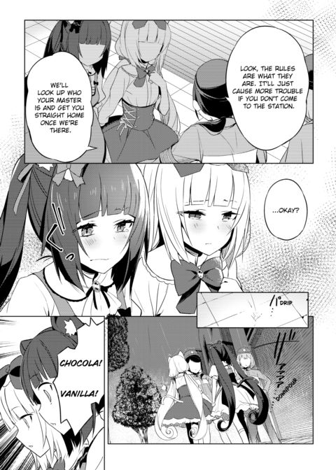NekoPara - Finale: The Promise Chapter 1 page 10
