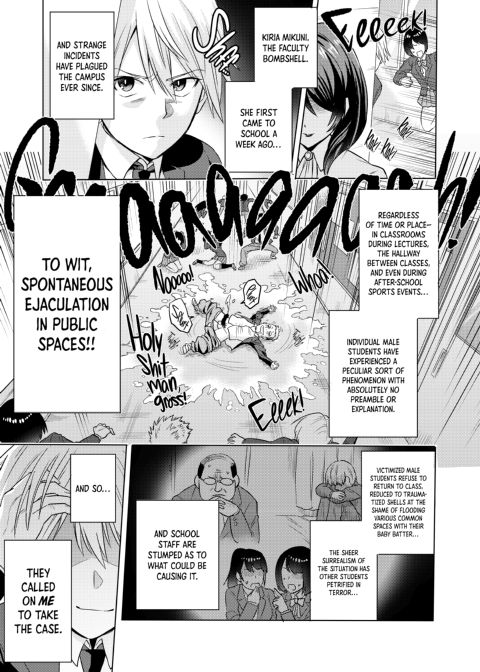 Time Witch 1 Chapter 1 page 4