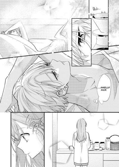 I Fell for My Friend's Older Sister + My Older Sister's Friend Is Annoying 2 Chapter 1 page 55