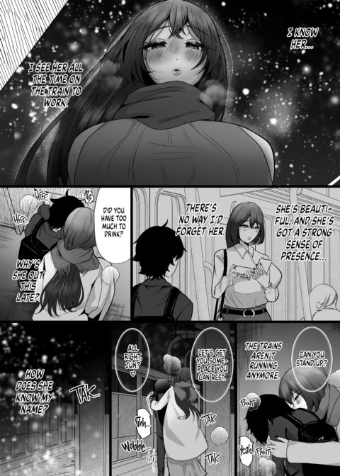 Locked Inside Her Chapter 1 page 5