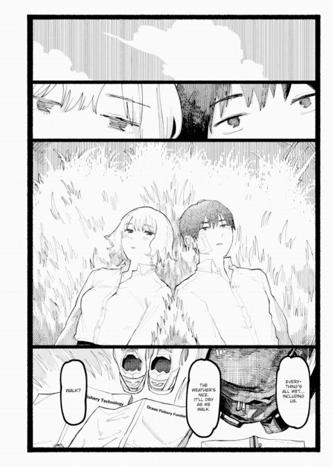 Starving Wolf Chapter 1 page 40