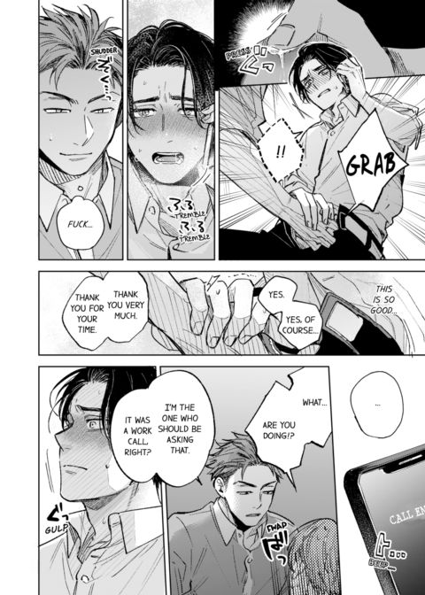 My Annoying Boss Is... Kinda Sexy?! Vol.1 Chapter 1 page 16