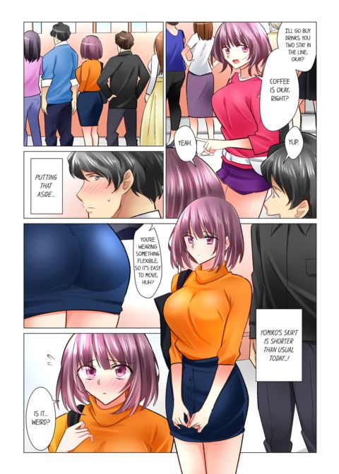 Our Kinky Newlywed Life Vol.9 Chapter 1 page 6