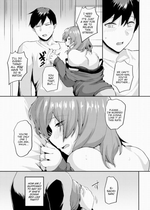 Just Pretend It Never Happened Chapter 1 page 5
