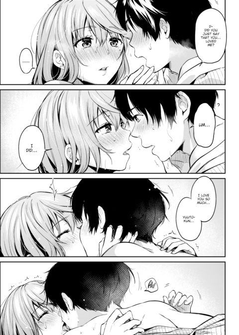 Sensei's Servant Chapter 1 page 11