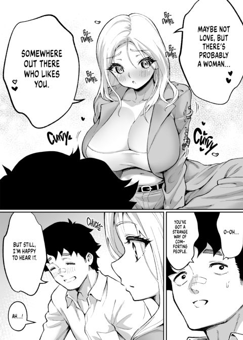 Biker Babe and the Good Samaritan Chapter 1 page 23