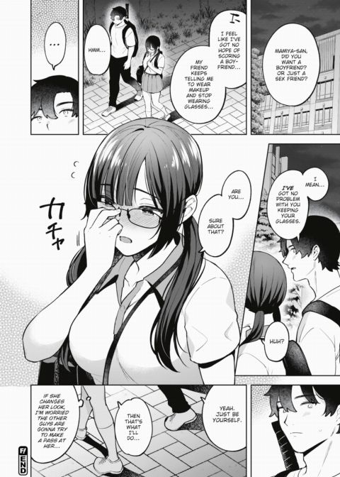 DTF & Plain Chapter 1 page 26
