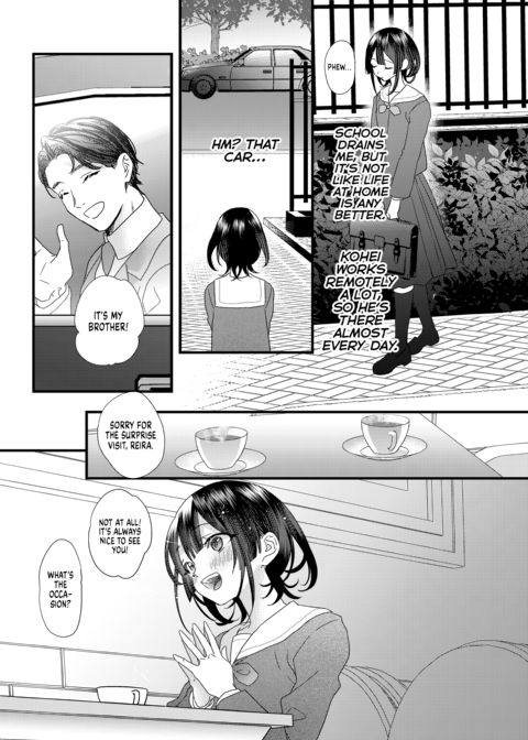 The Price of Sin Chapter 1 page 34