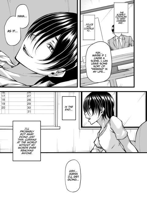 The Shameless Tenant Chapter 1 page 6