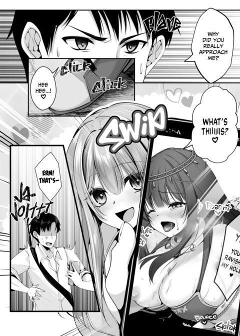 Sex Leveling 2 Chapter 1 page 44