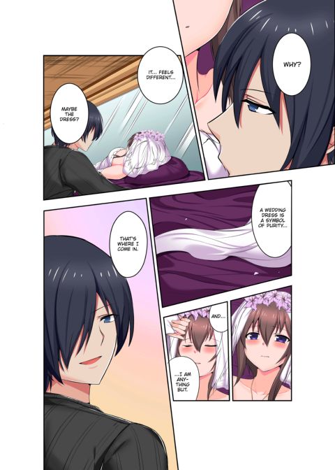 Dripping Wet Climax Massage - I'll Make You Cum Harder Than My Brother Can Ever Make You - Chapter 1 page 86