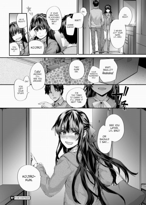 Hand-Me-Down Sex Friend Chapter 1 page 24