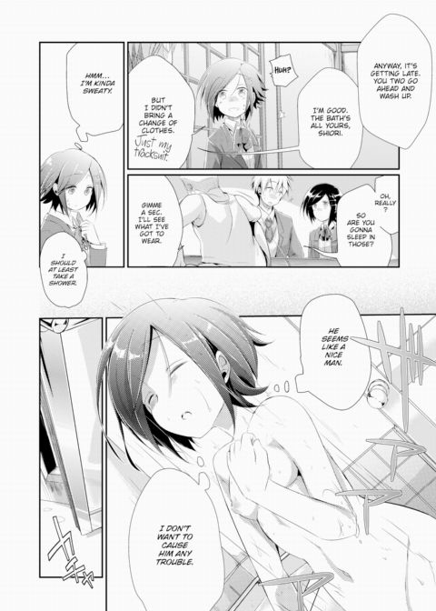 After Eloping Chapter 1 page 4