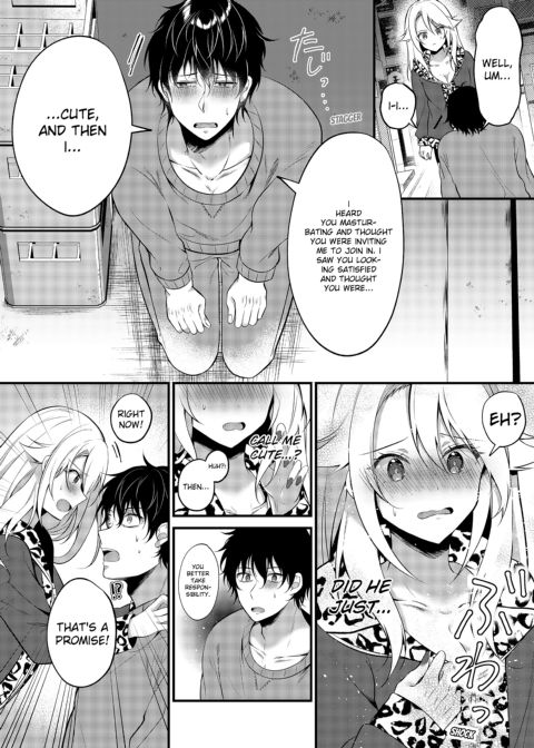 My One Room, 35,000 Yen Apartment Comes With A Highschool GAL?! Chapter 1 page 26